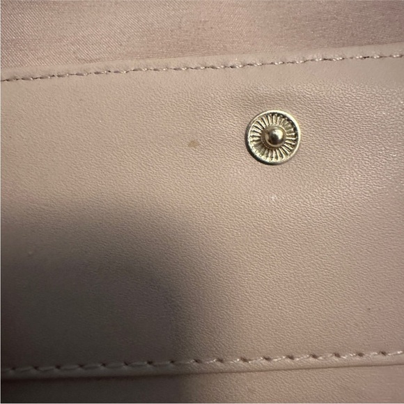 Juicy Couture Monogram Small Wallet Card Holder Y2K - Picture 8 of 11